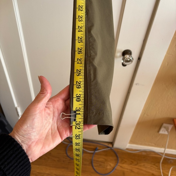 Orvis Women's Jackson Quick-Dry Convertible Pants - Picture 4 of 6